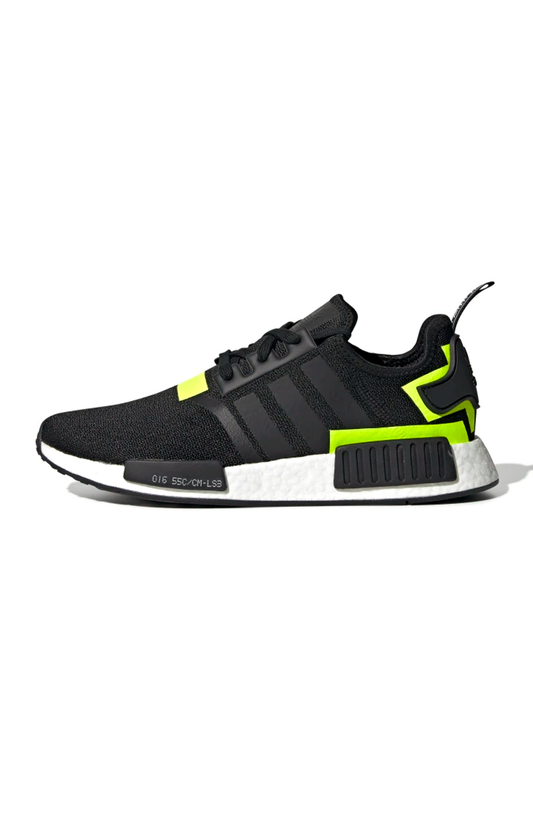 TÊNIS ADIDAS NMD R1 PRETO/VERDE