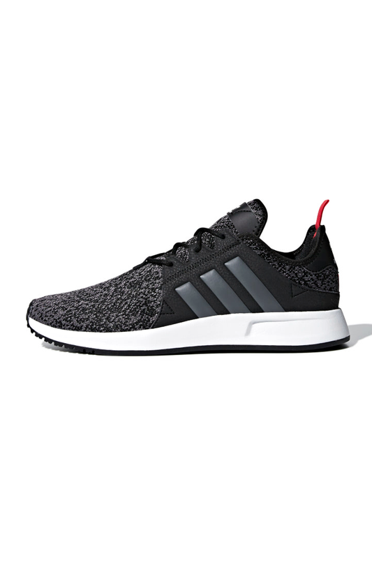 TÊNIS ADIDAS X PLR PRETO/CINZA