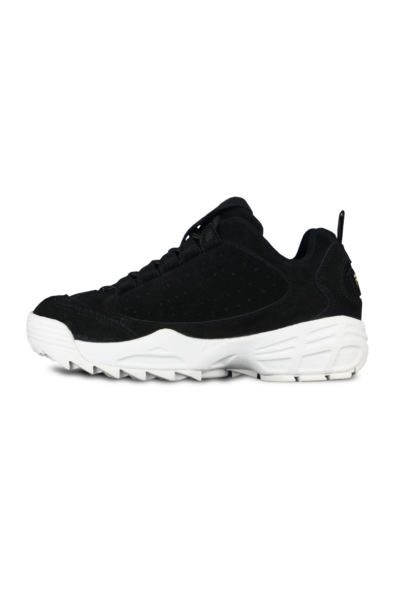 TÊNIS FILA DISRUPTOR 3 PREMIUM PRETO/OURO