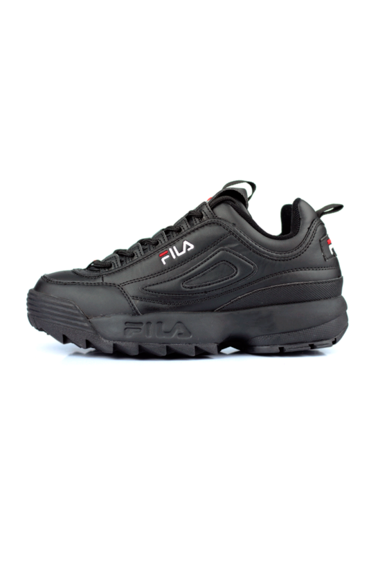 TÊNIS FILA DISRUPTOR 2 MASCULINO PRETO
