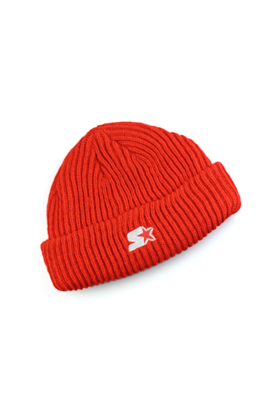 Touca Gorro Starter Marinheiro logo Laranja