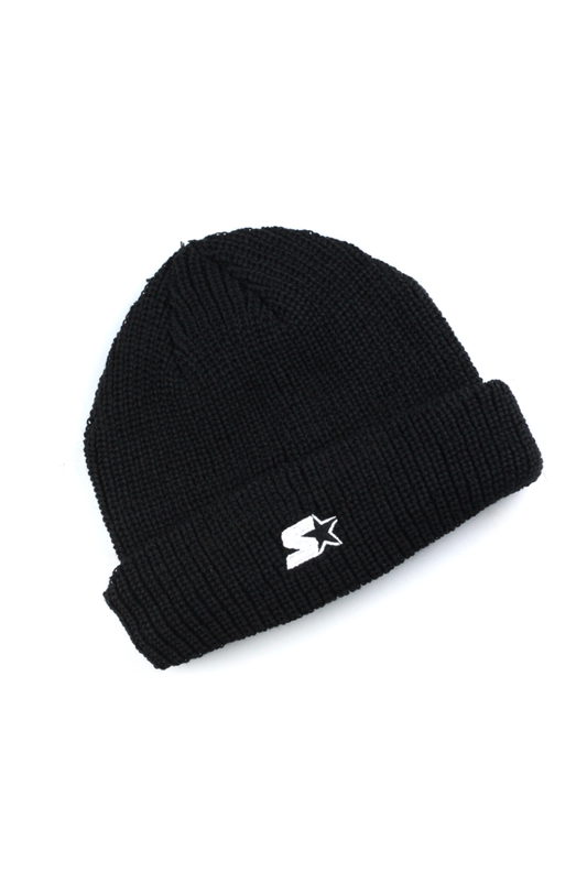 Touca Gorro Starter Marinheiro logo Preta