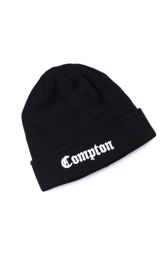 Touca Gorro Starter Compton Preta