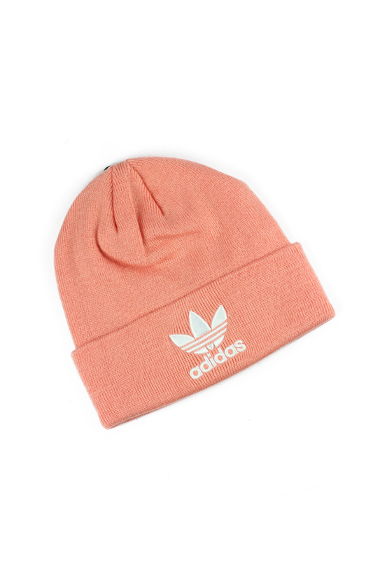 Touca Gorro Adidas Trefoil Beanie Rosa