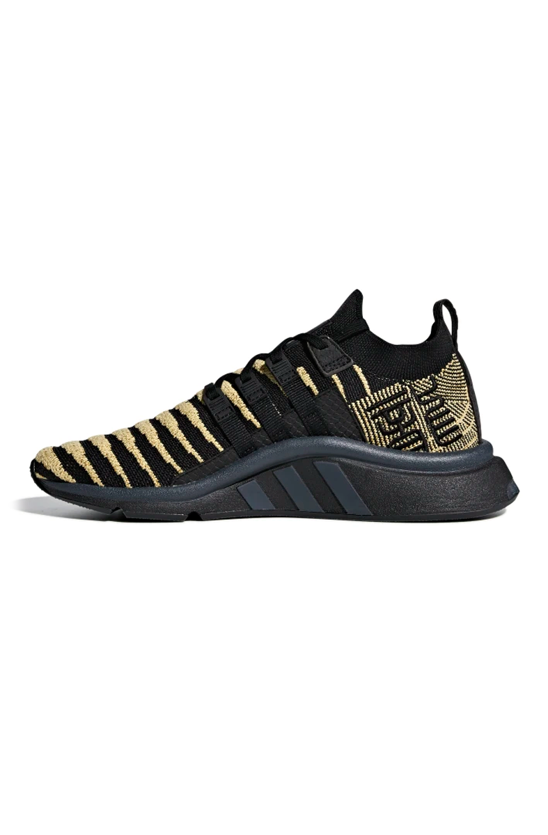 TÊNIS ADIDAS DRAGONBALL Z EQT SUPPORT MID ADV PRIMEKNIT PRETO