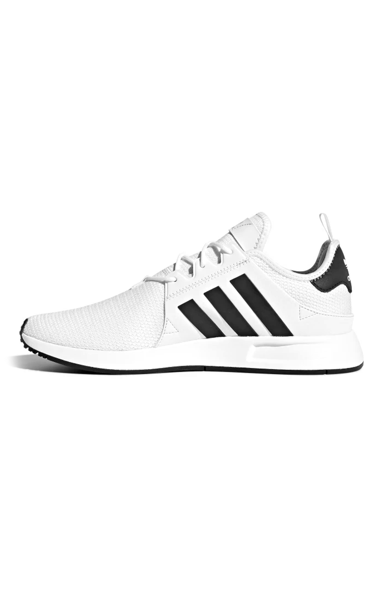TÊNIS ADIDAS X PLR  BRANCO/PRETO