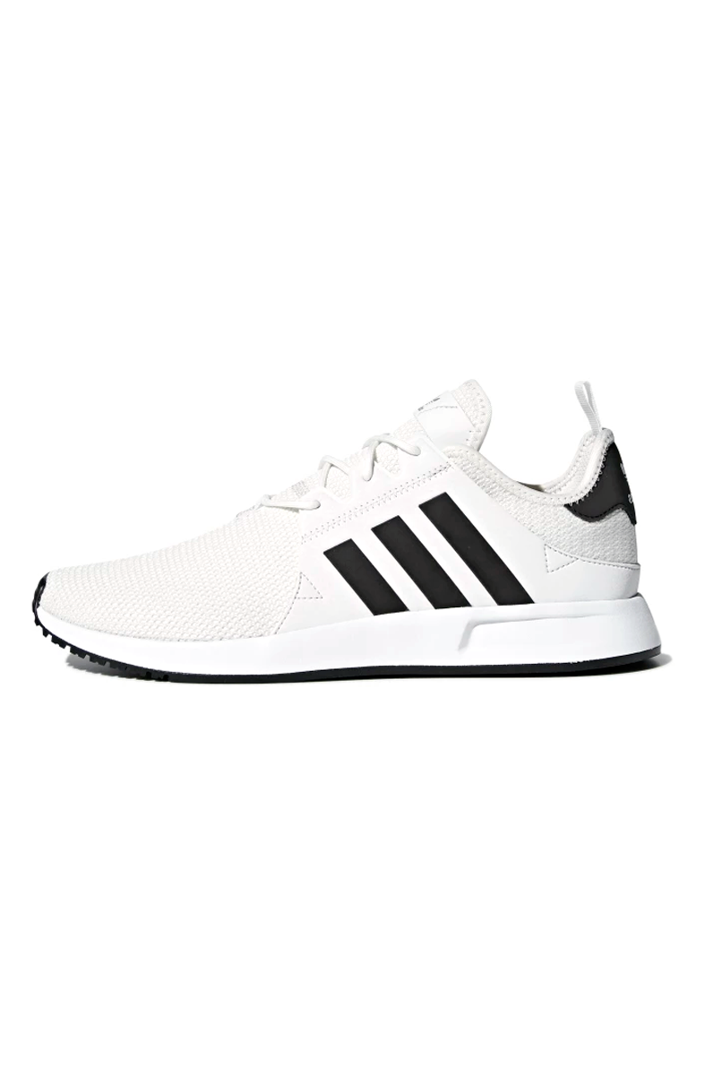 TÊNIS ADIDAS X PLR  BRANCO/PRETO