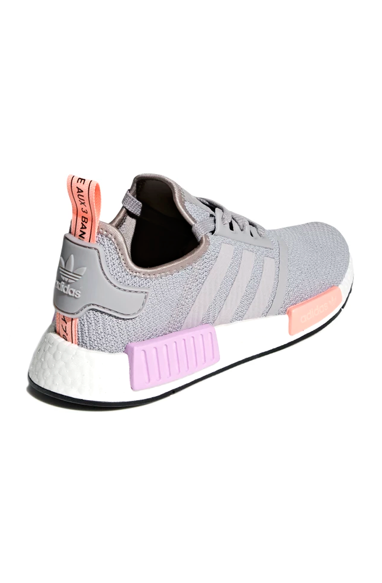 Tênis Adidas NMD R1 Feminino Cinza