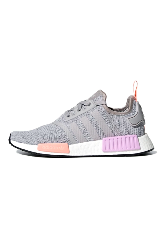 Tênis Adidas NMD R1 Feminino Cinza