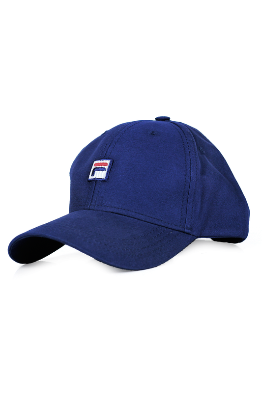 BONE STRAPBACK FILA CHALLENGE  AZUL