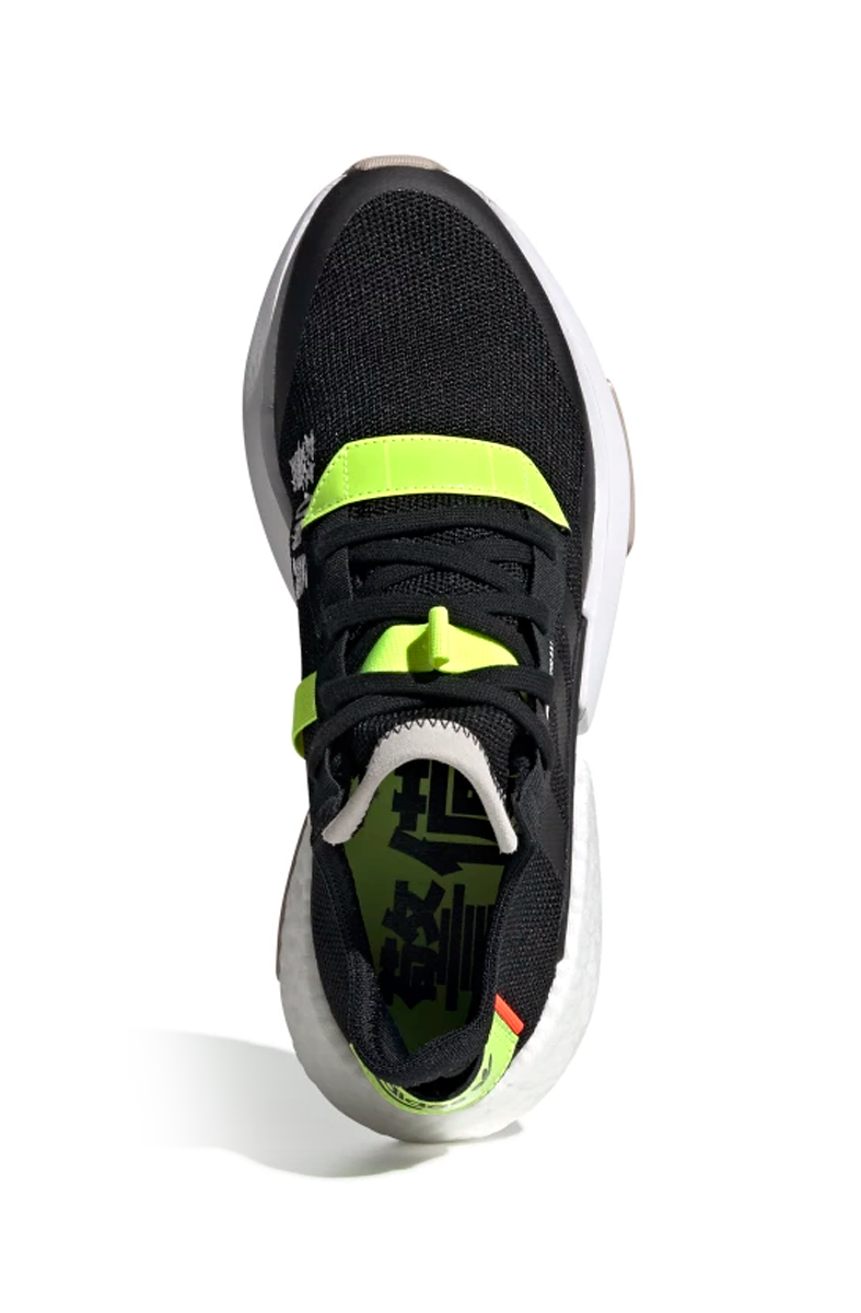 TÊNIS ADIDAS P.O.D POD S31 TRAFFIC WARDEN PRETO