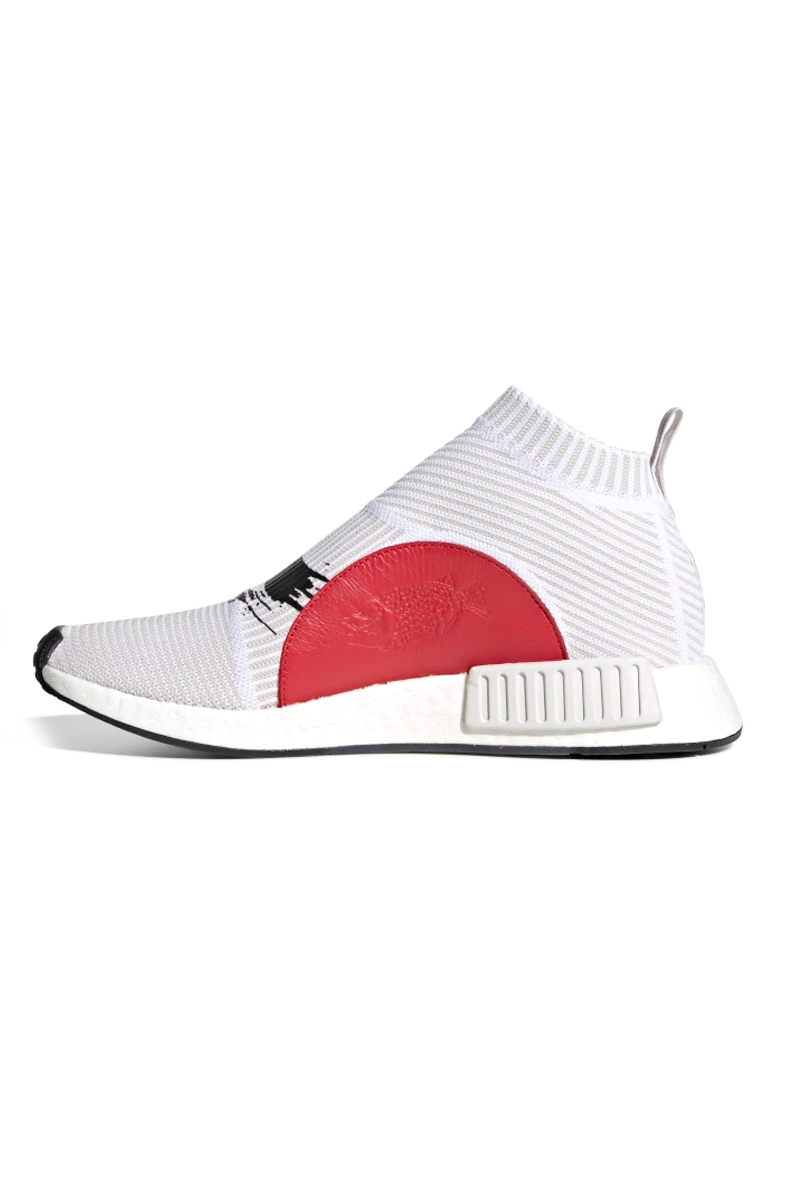 TÊNIS ADIDAS NMD CS1 PK KOI FISH BRANCO