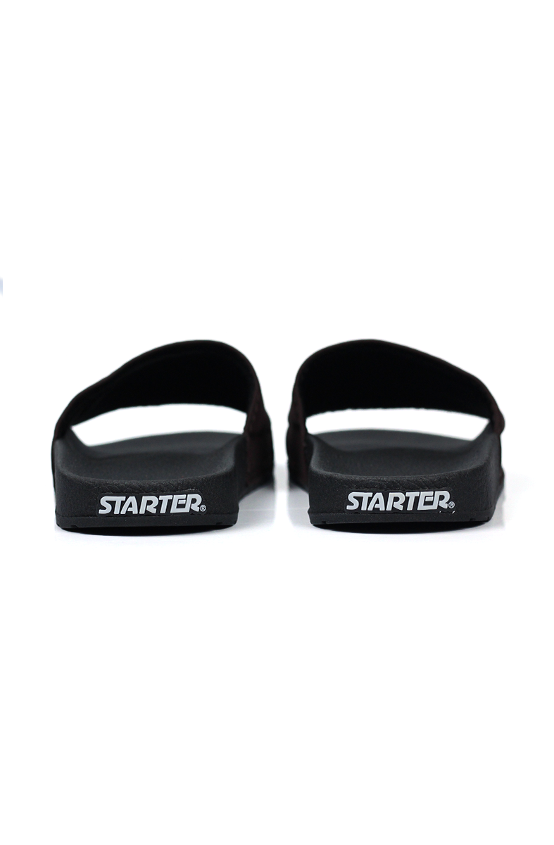 Chinelo Slider Starter Mini Ouro Preto