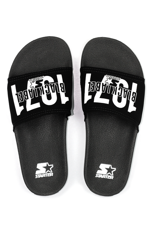 Chinelo Slider Starter 1971 Preto