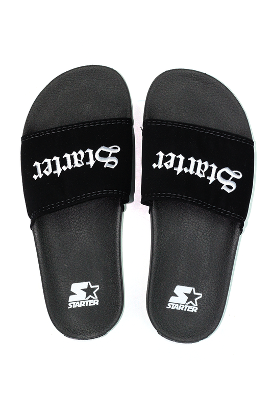 Chinelo Slider Starter Gotico Preto