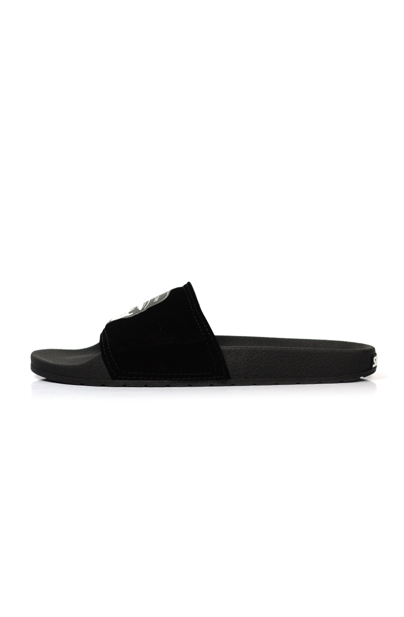 Chinelo Slider Starter Compton Easy-E Preto