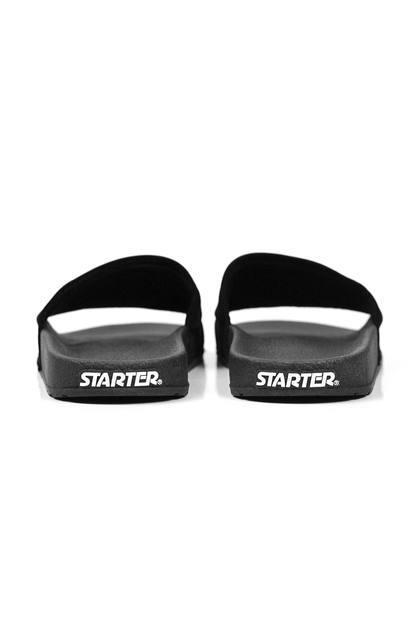 Chinelo Slider Starter Compton Marrom
