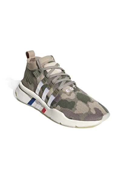 Tênis Adidas Eqt Support Mid Adv Pk Camuflado
