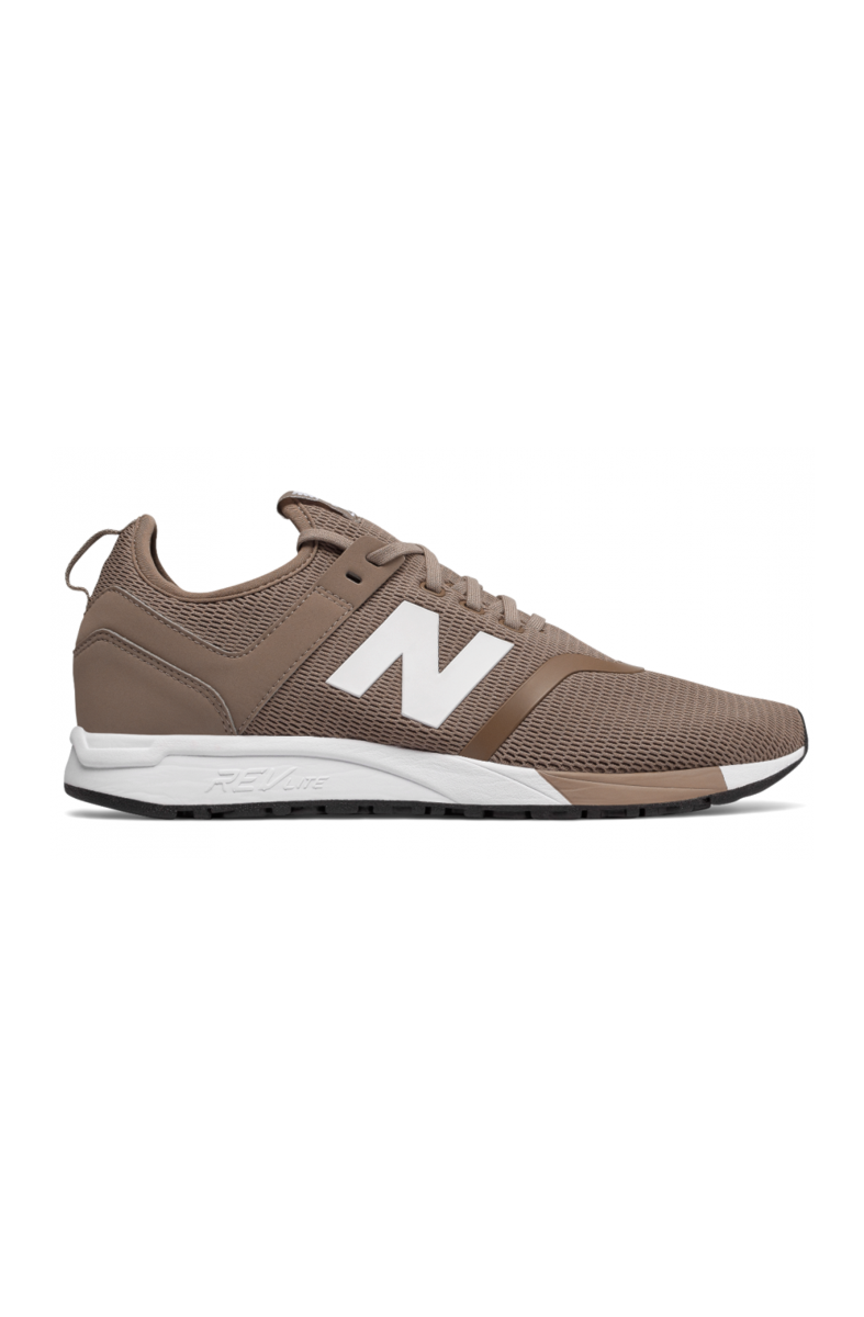 Tênis New Balance 247 Marrom MRL247D4