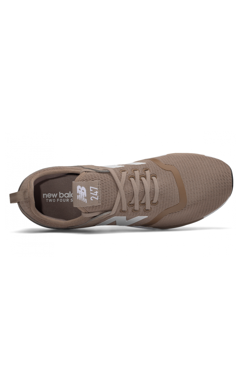 Tênis New Balance 247 Marrom MRL247D4