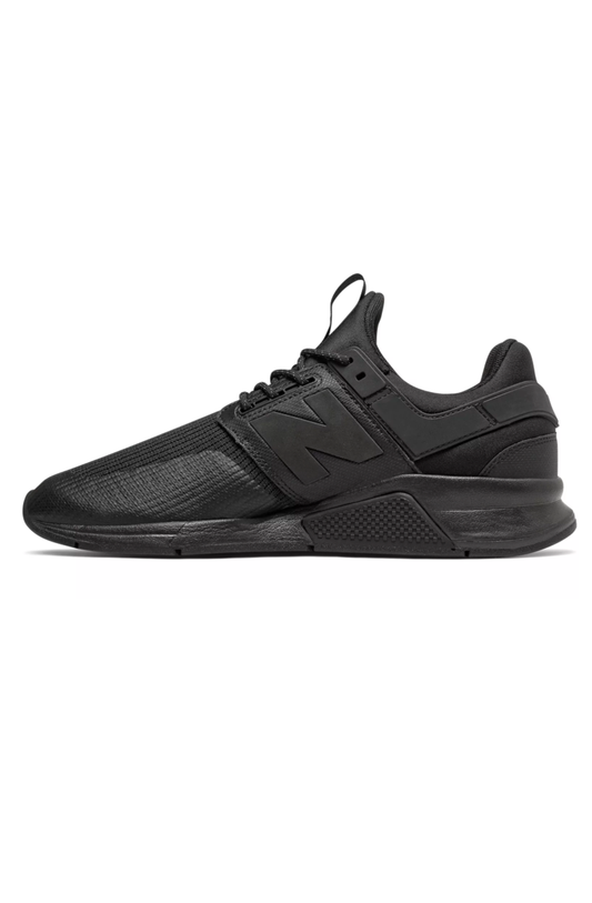 Tênis New Balance 247 V2 Preto/Preto MS247NDD