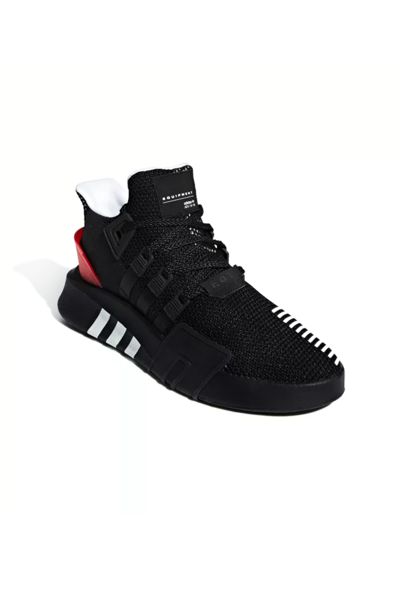 TÊNIS ADIDAS EQT BASKETBALL ADV PRETO/VERMELHO