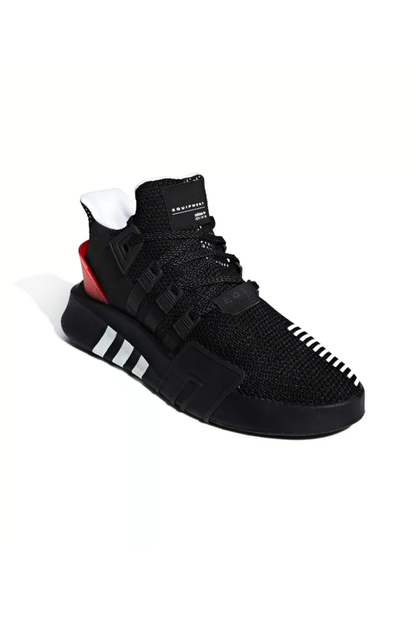 TÊNIS ADIDAS EQT BASKETBALL ADV PRETO/VERMELHO
