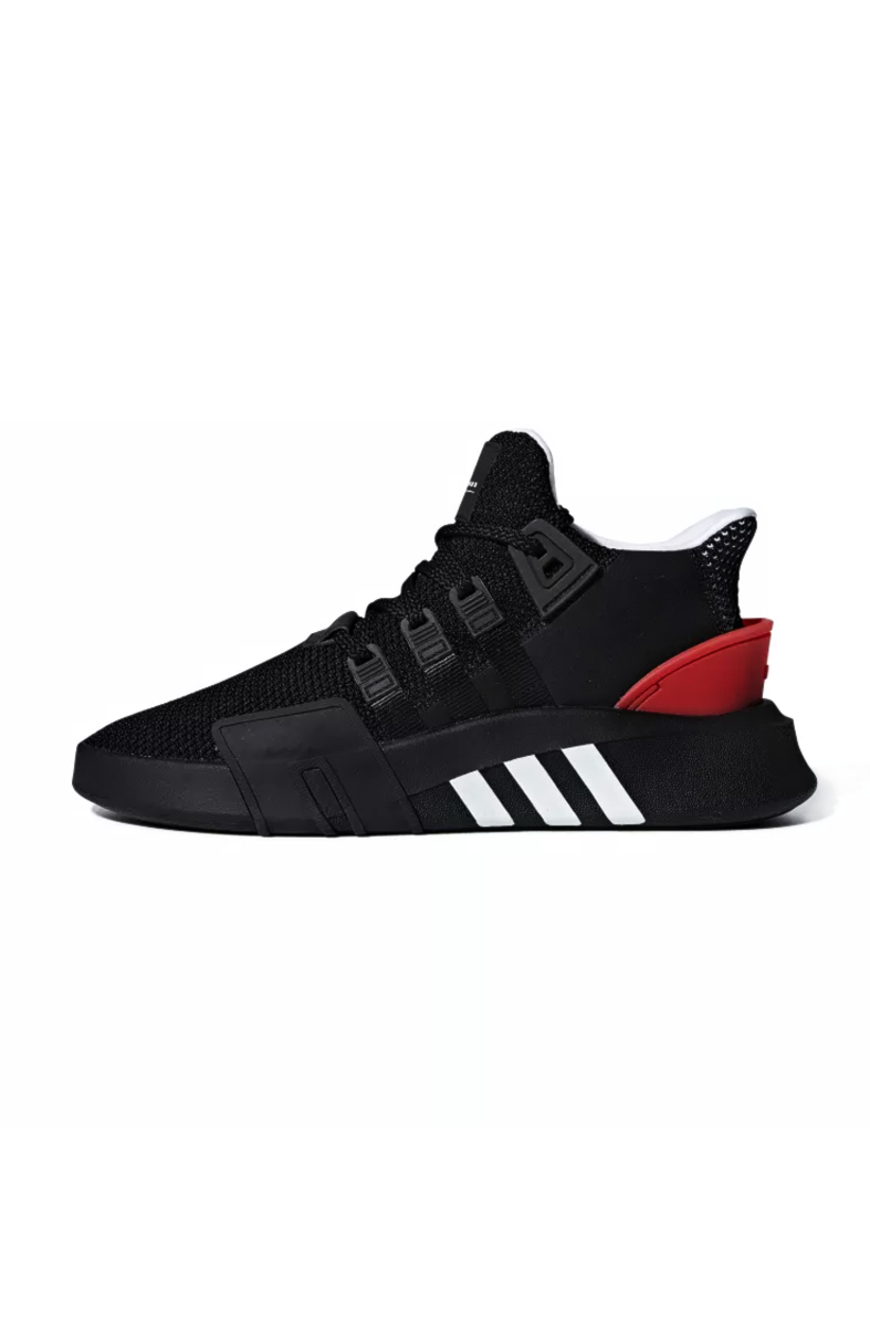 TÊNIS ADIDAS EQT BASKETBALL ADV PRETO/VERMELHO
