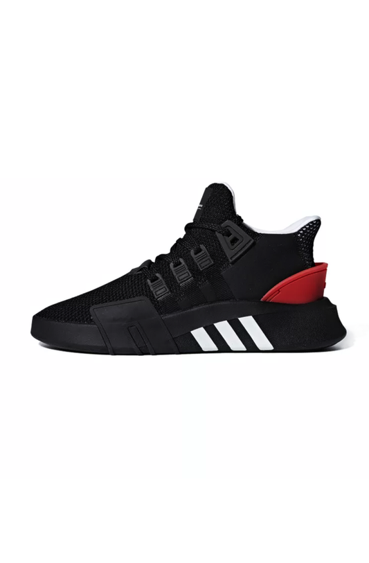 TÊNIS ADIDAS EQT BASKETBALL ADV PRETO/VERMELHO