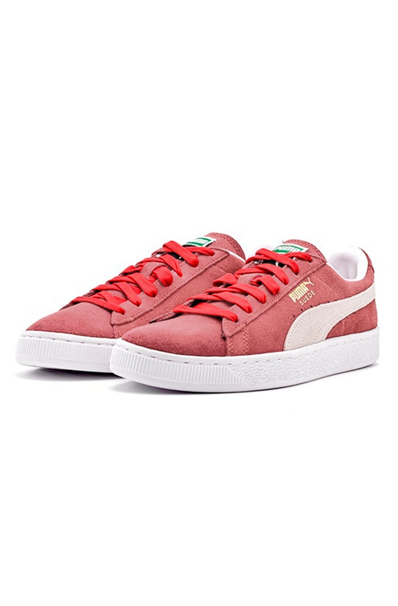 Tênis Puma Suede Classic Vermelho