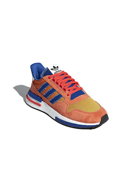 TÊNIS ADIDAS ZX 500 RM X DRAGONBALL Z GOKU