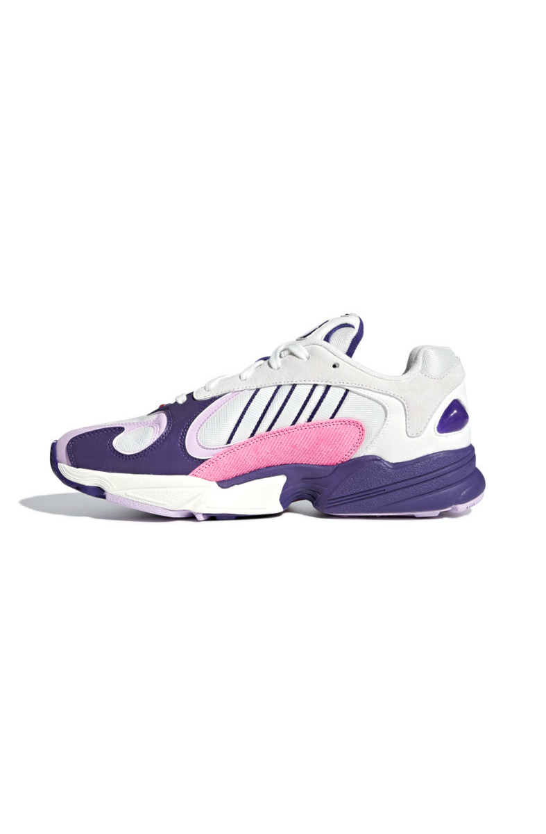 TÊNIS ADIDAS YUNG-1 X DRAGONBALL Z FRIEZA