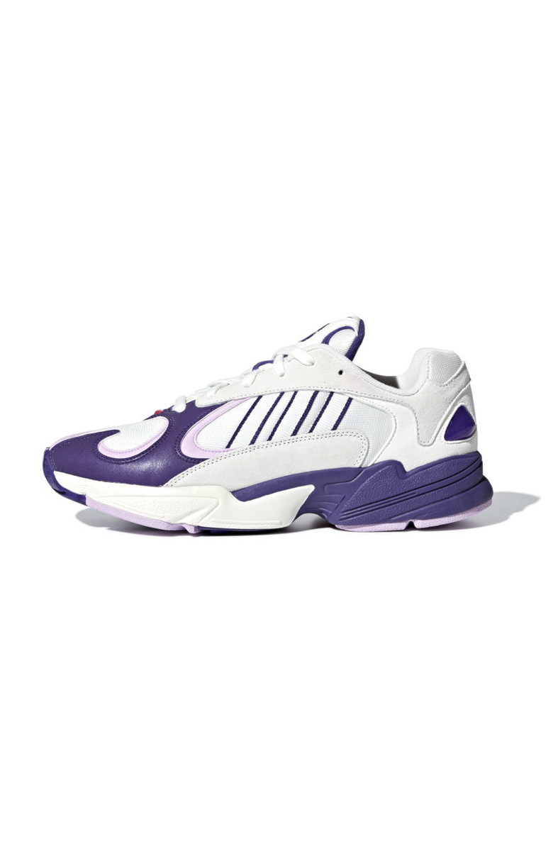 TÊNIS ADIDAS YUNG-1 X DRAGONBALL Z FRIEZA