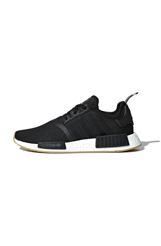 TÊNIS ADIDAS NMD R1 PRETO/GUM