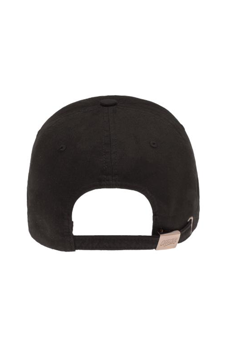 BONE OFFICIAL STRAPBACK METAL PRETO