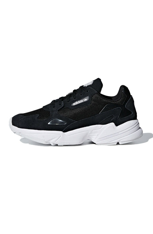 TÊNIS ADIDAS FALCON BAE W PRETO/BRANCO