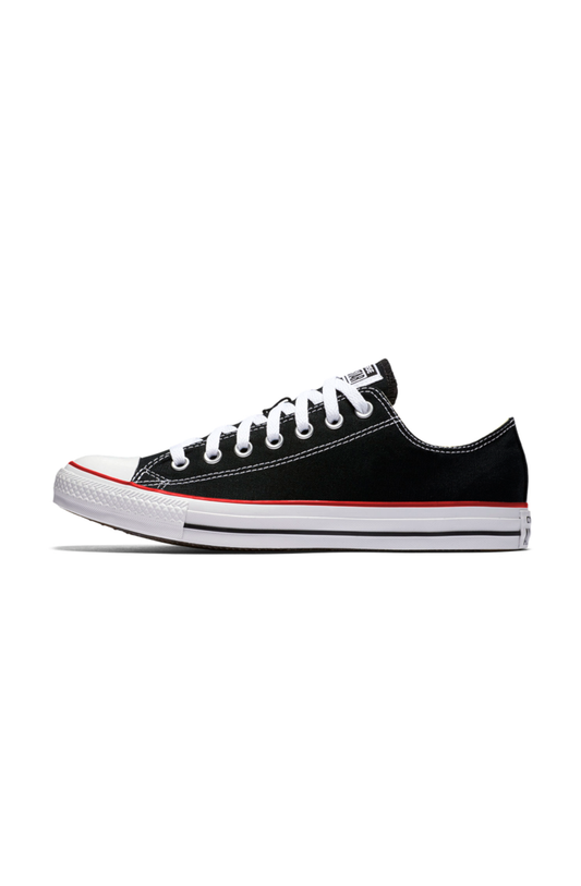 TÊNIS CONVERSE CHUCK TAYLOR ALL STAR LOW PRETO
