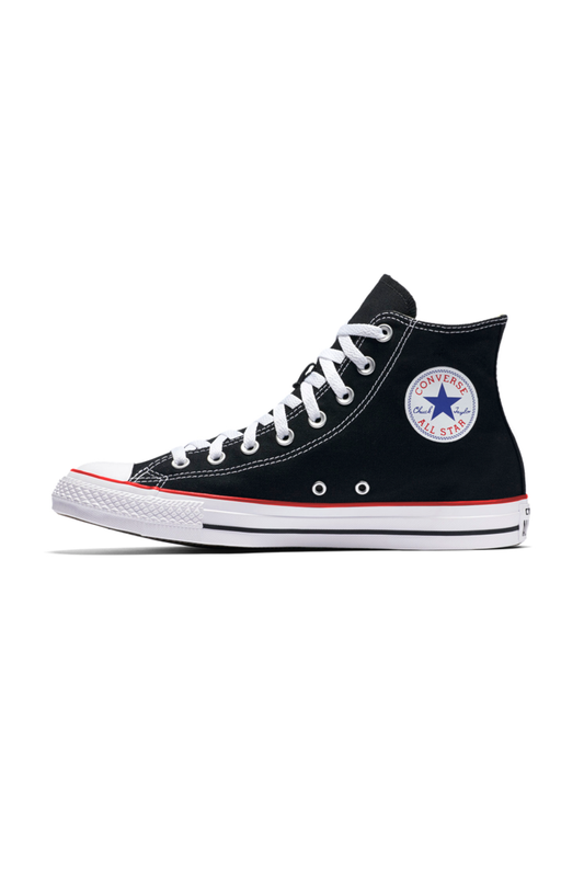 TÊNIS CONVERSE CHUCK TAYLOR ALL STAR HIGH PRETO