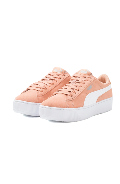 TÊNIS PUMA VIKKY PLATFORM FEMININO CORAL