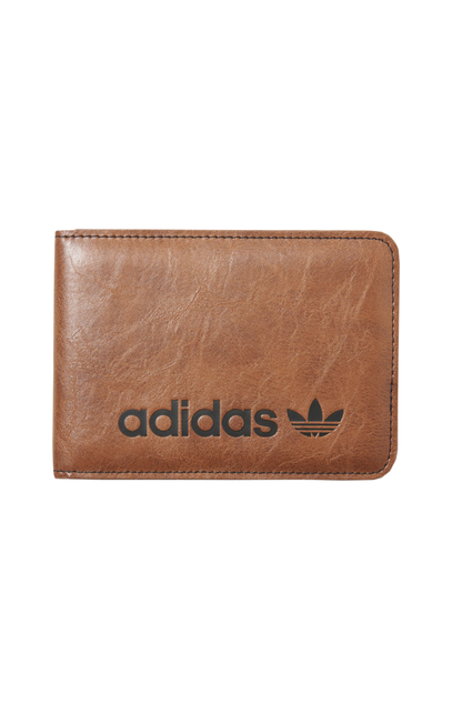 CARTEIRA ADIDAS SP PASSP MARROM