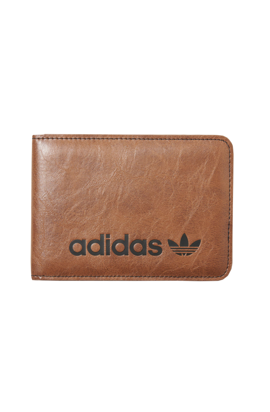 CARTEIRA ADIDAS SP PASSP MARROM