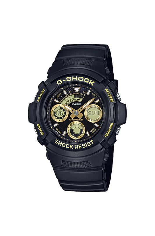 Relógio Casio G-Shock AW-591GBX-1A9DR Preto