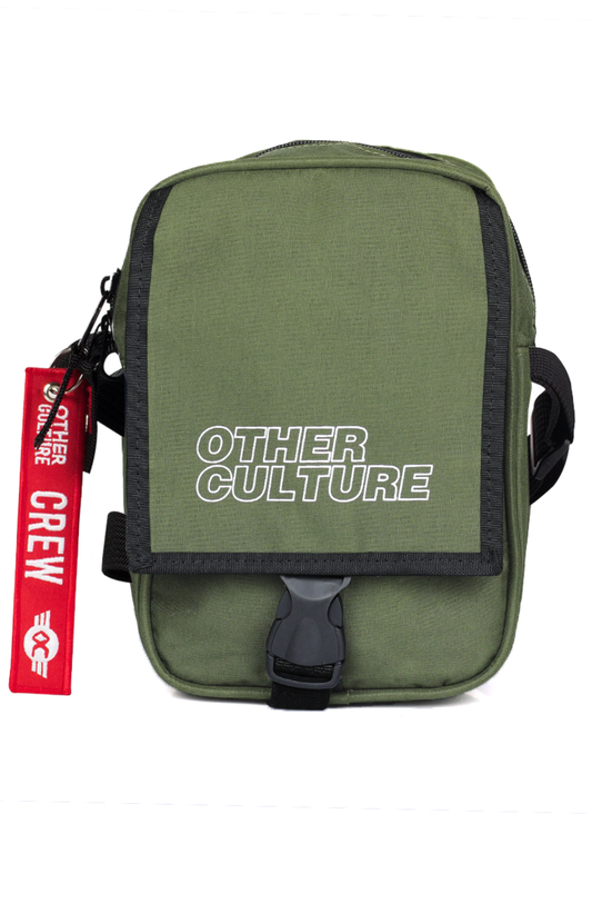 ShoulderBag Other Culture Verde