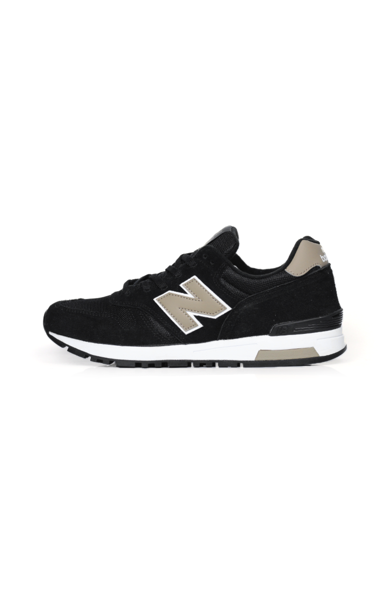 Tênis New Balance 565 Preto ML565SKB