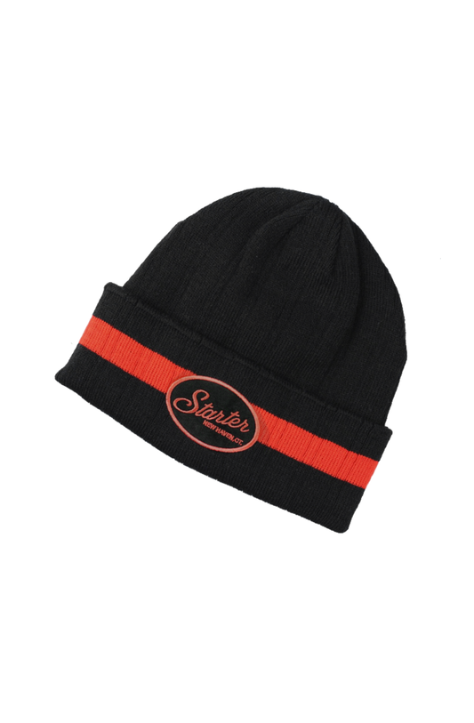 Touca Gorro Starter New Haven Preta