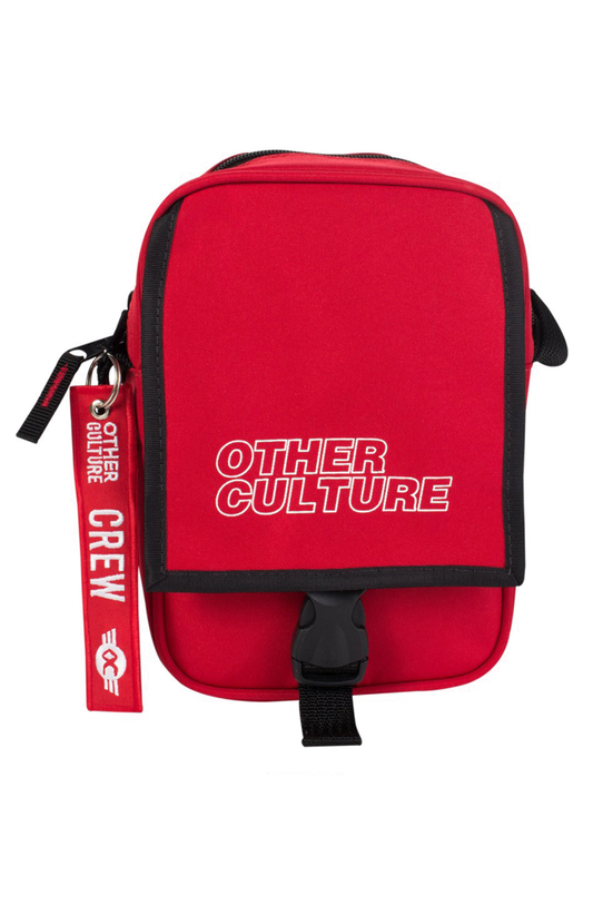 ShoulderBag Other Culture Vermelho