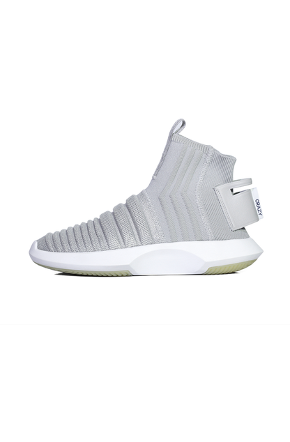 Tênis Adidas Crazy 1 Adv Sock PK Cinza