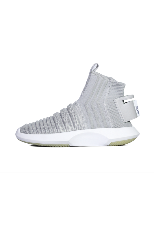 Tênis Adidas Crazy 1 Adv Sock PK Cinza