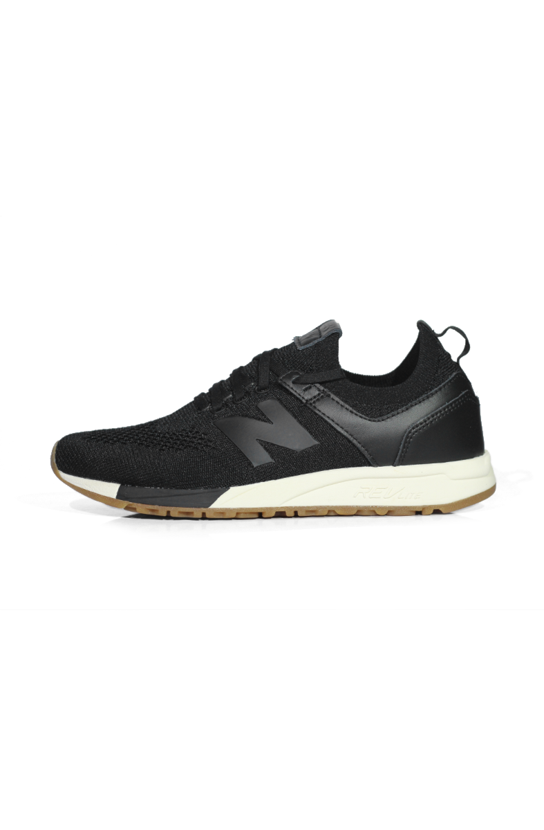 Tênis New Balance 247 Knit Preto MRL247DB