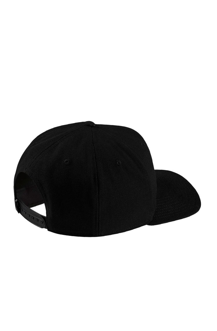 Bone Nike Sportswear Pro Snapback Preto/Branco